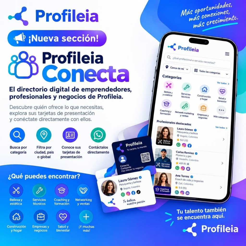 Profileia Conecta Directorio